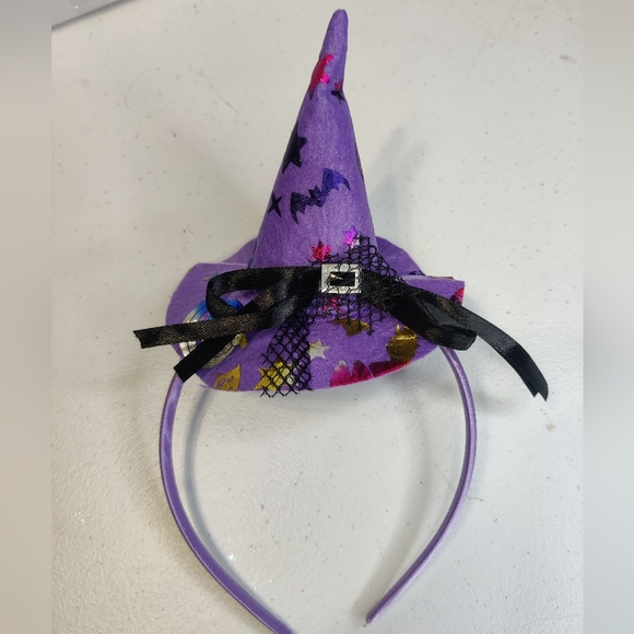 Accessories - Witch Hat Headband